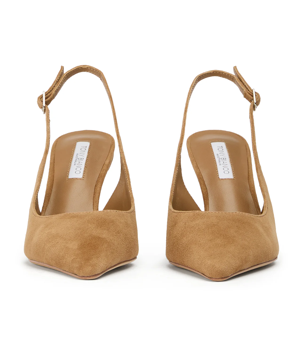 Samar Taupe Suede - Image 7