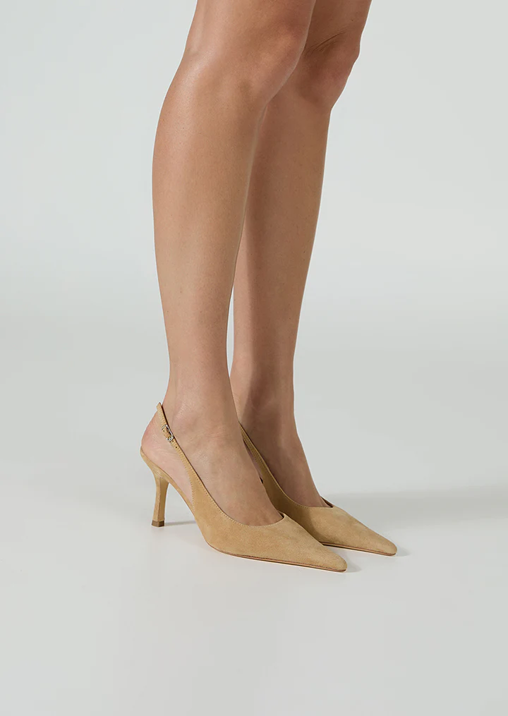 Samar Wheat Suede - Image 2