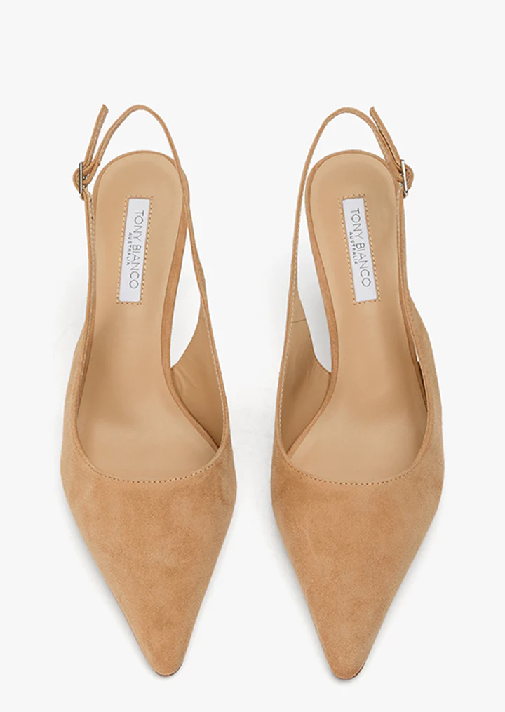 Samar Wheat Suede - Image 3