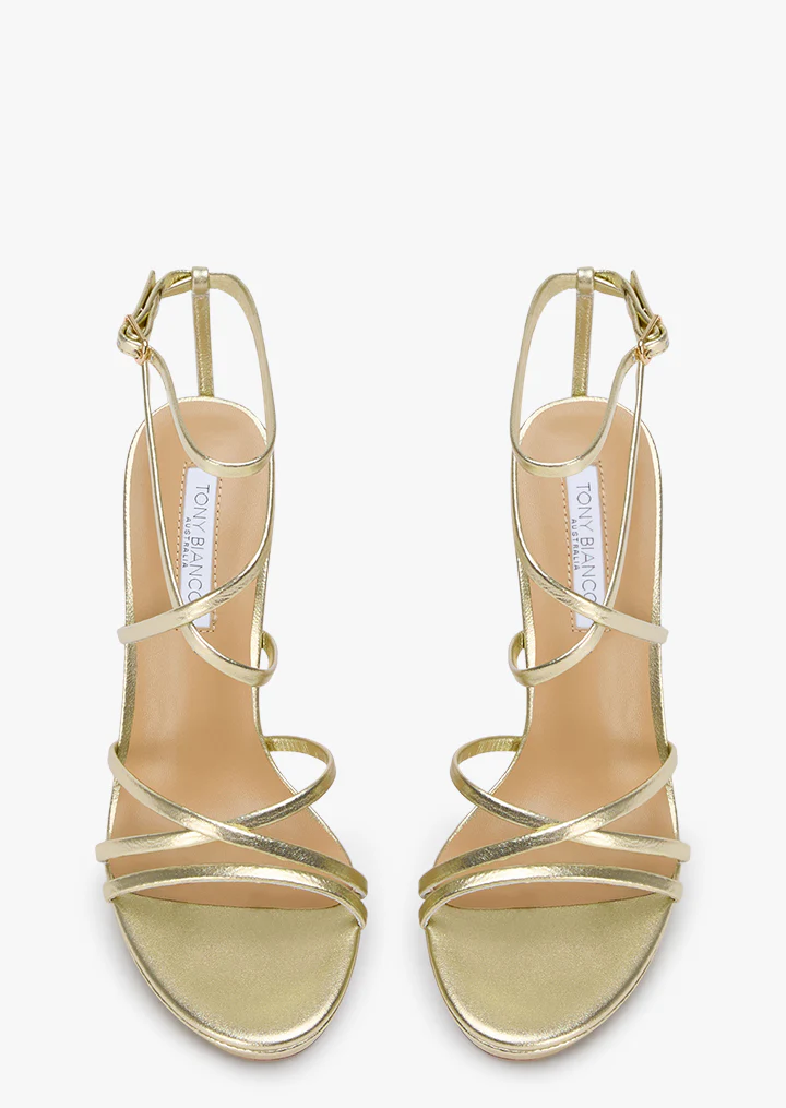 Sass Gold Nappa Metallic - Image 3