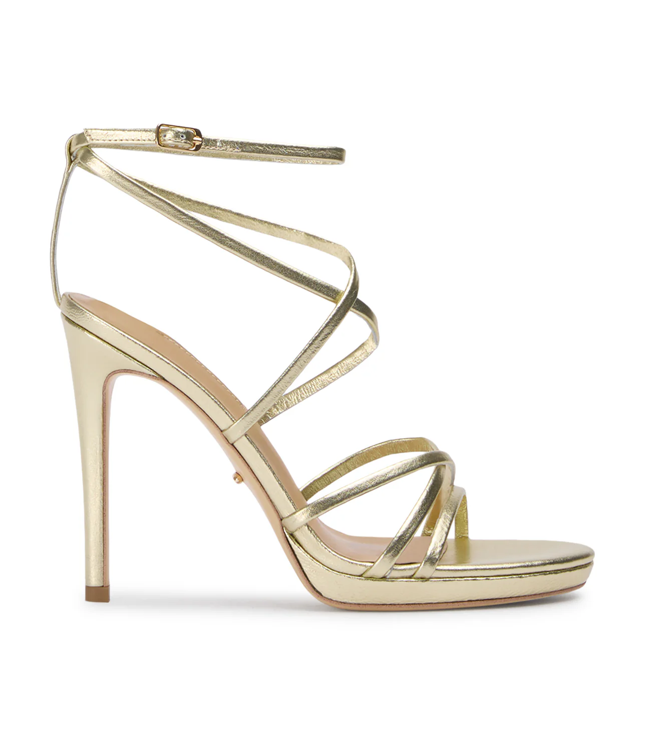 Sass Gold Nappa Metallic - Image 4