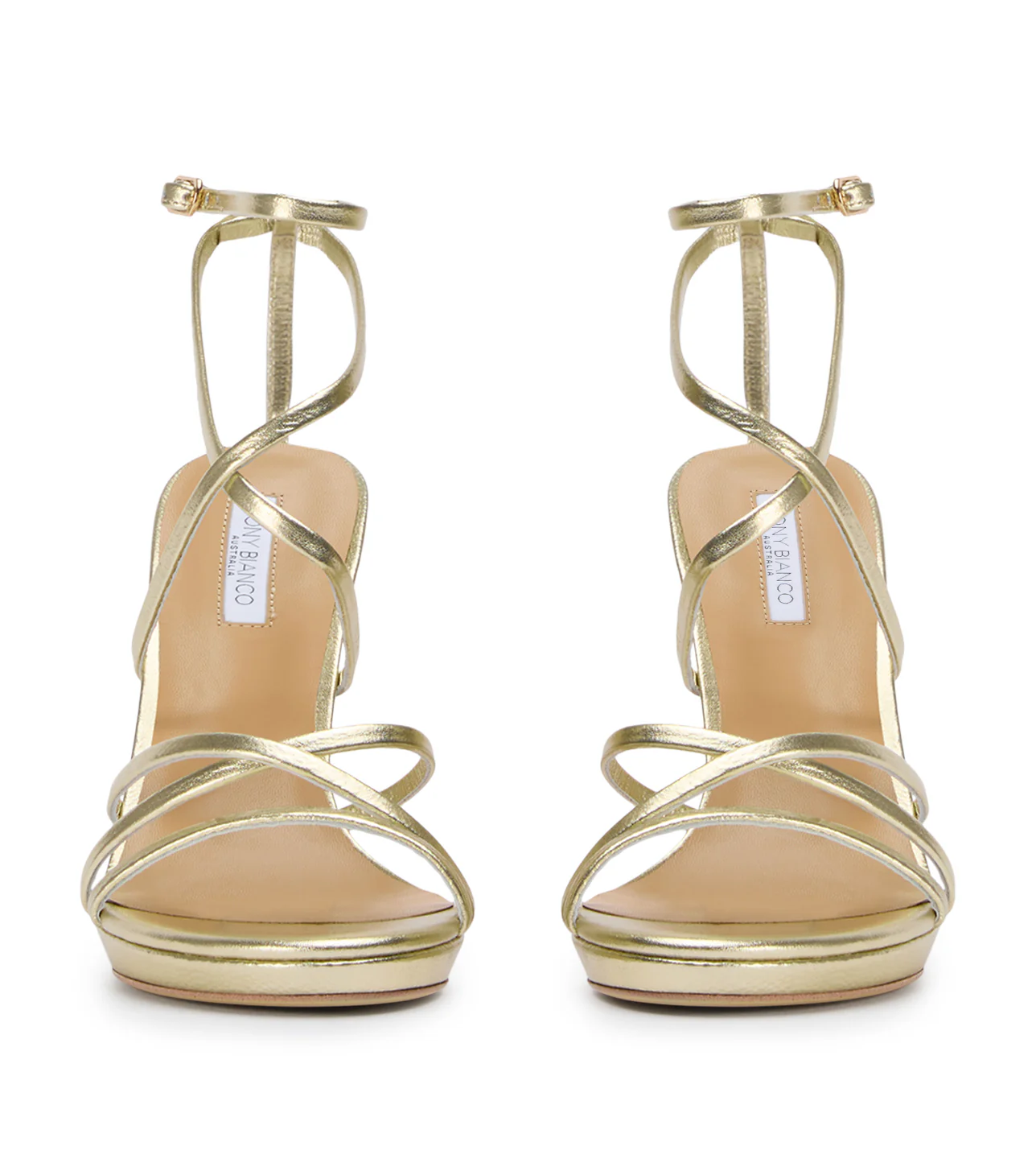 Sass Gold Nappa Metallic - Image 7