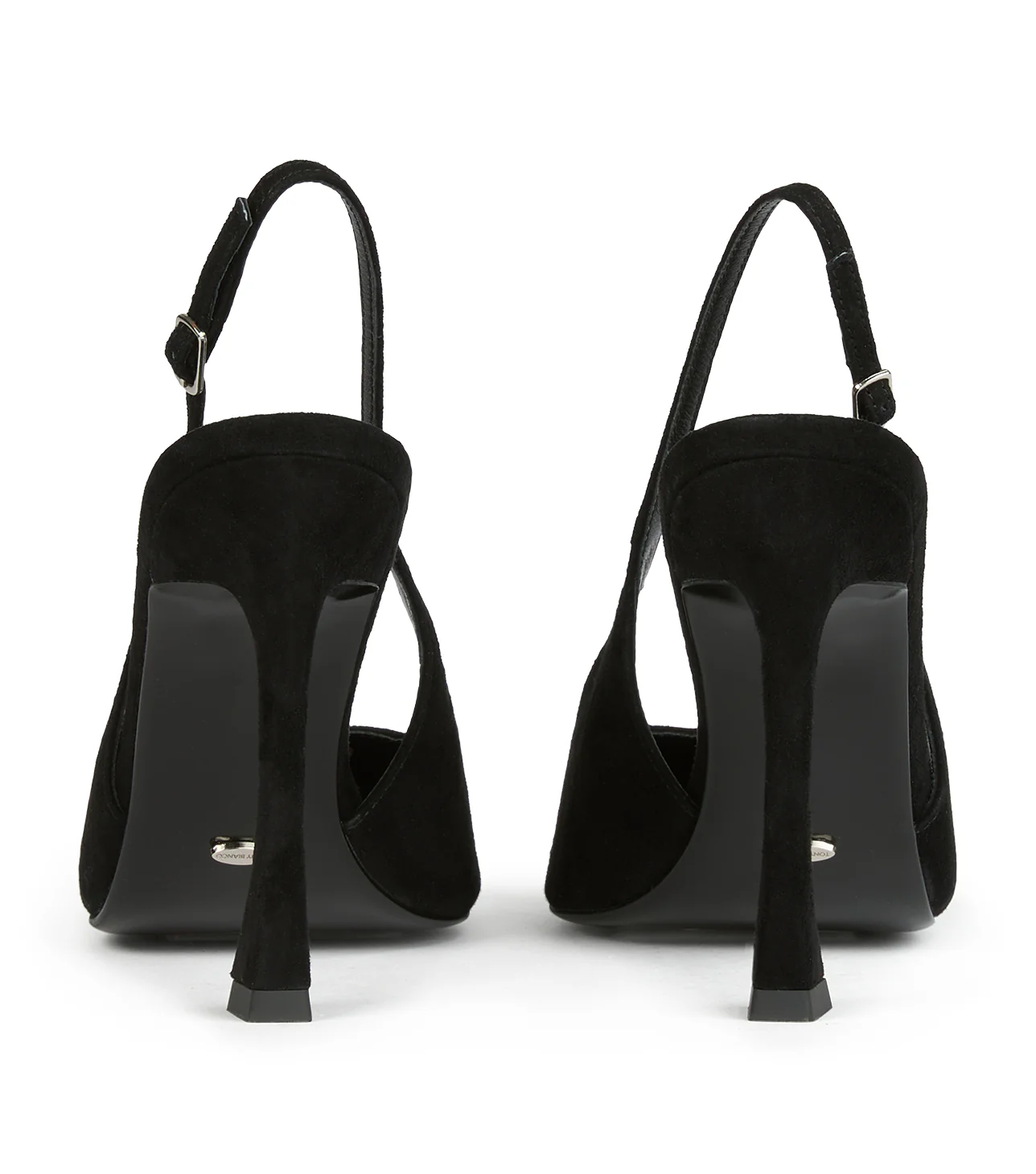 Sassy Black Suede - Image 8