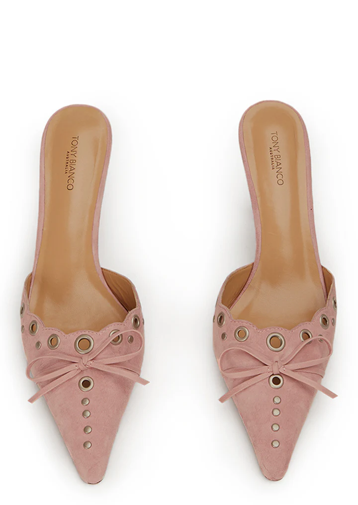 Shae Blossom Suede - Image 3