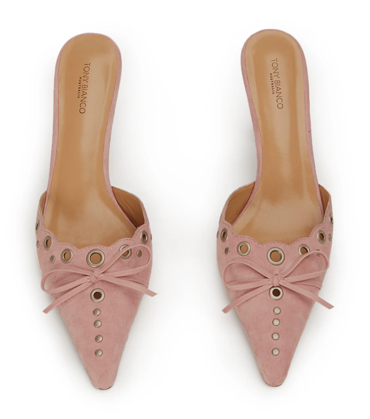 Shae Blossom Suede - Image 6