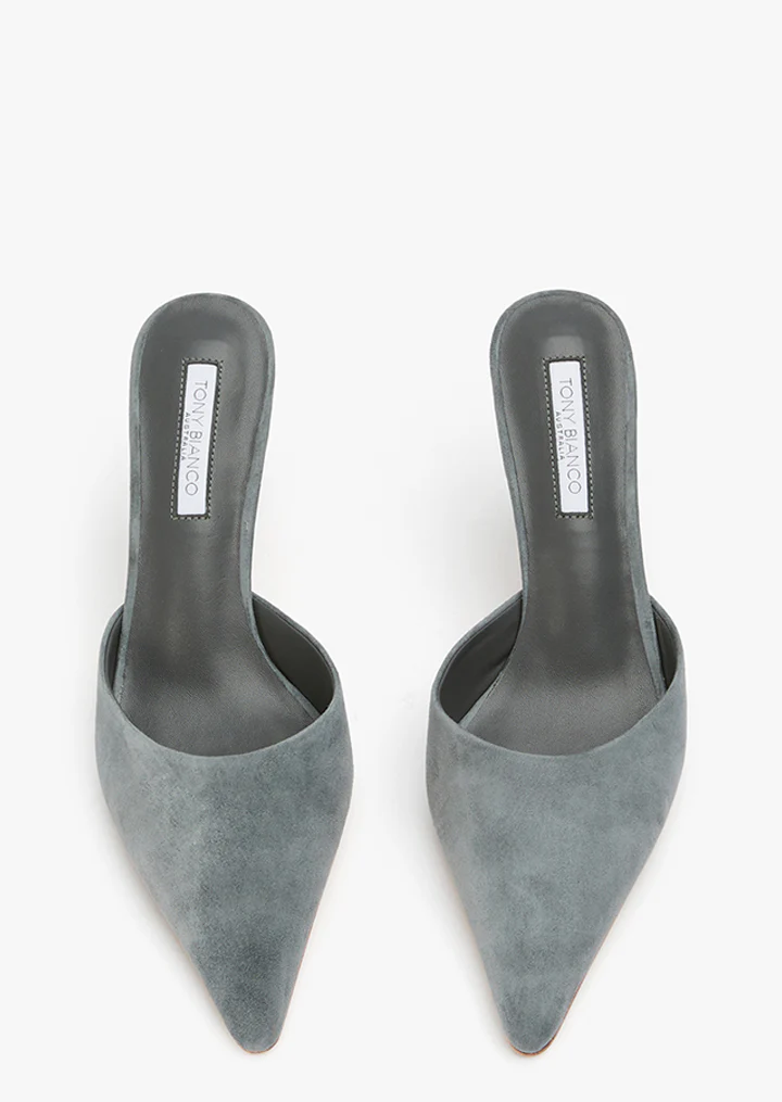 Sicily Steel Suede - Image 3