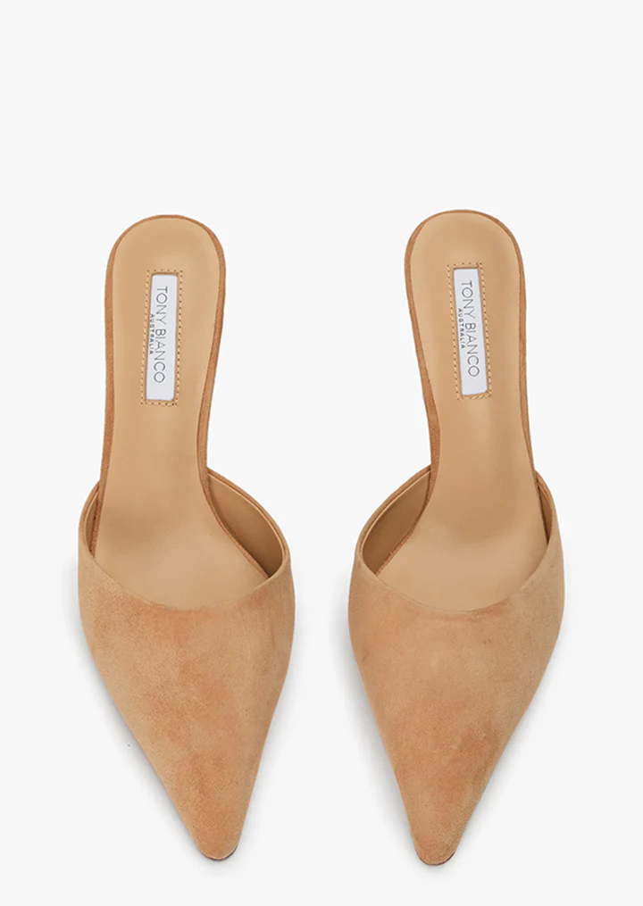 Sicily Wheat Suede - Image 3