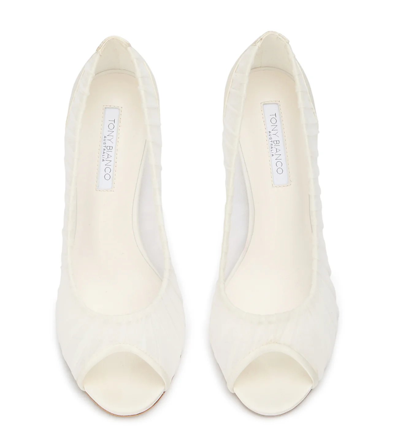 Silvia Ivory Tulle - Image 4