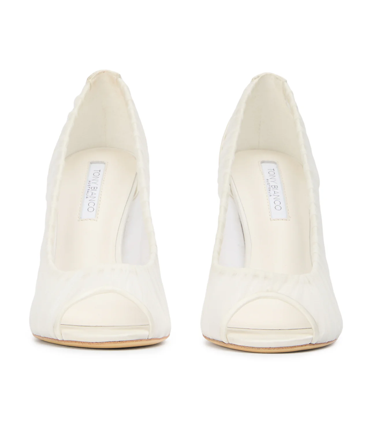 Silvia Ivory Tulle - Image 5