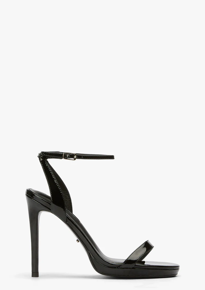 Skye Black Patent