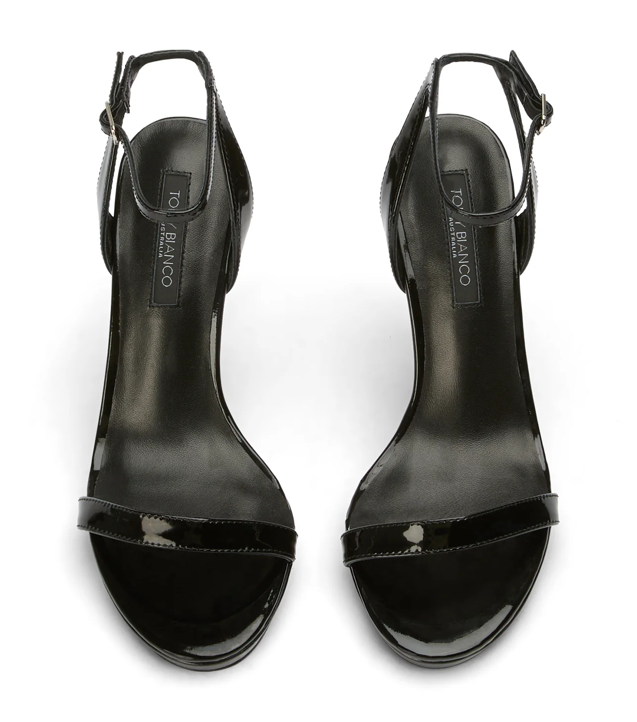 Skye Black Patent - Image 4