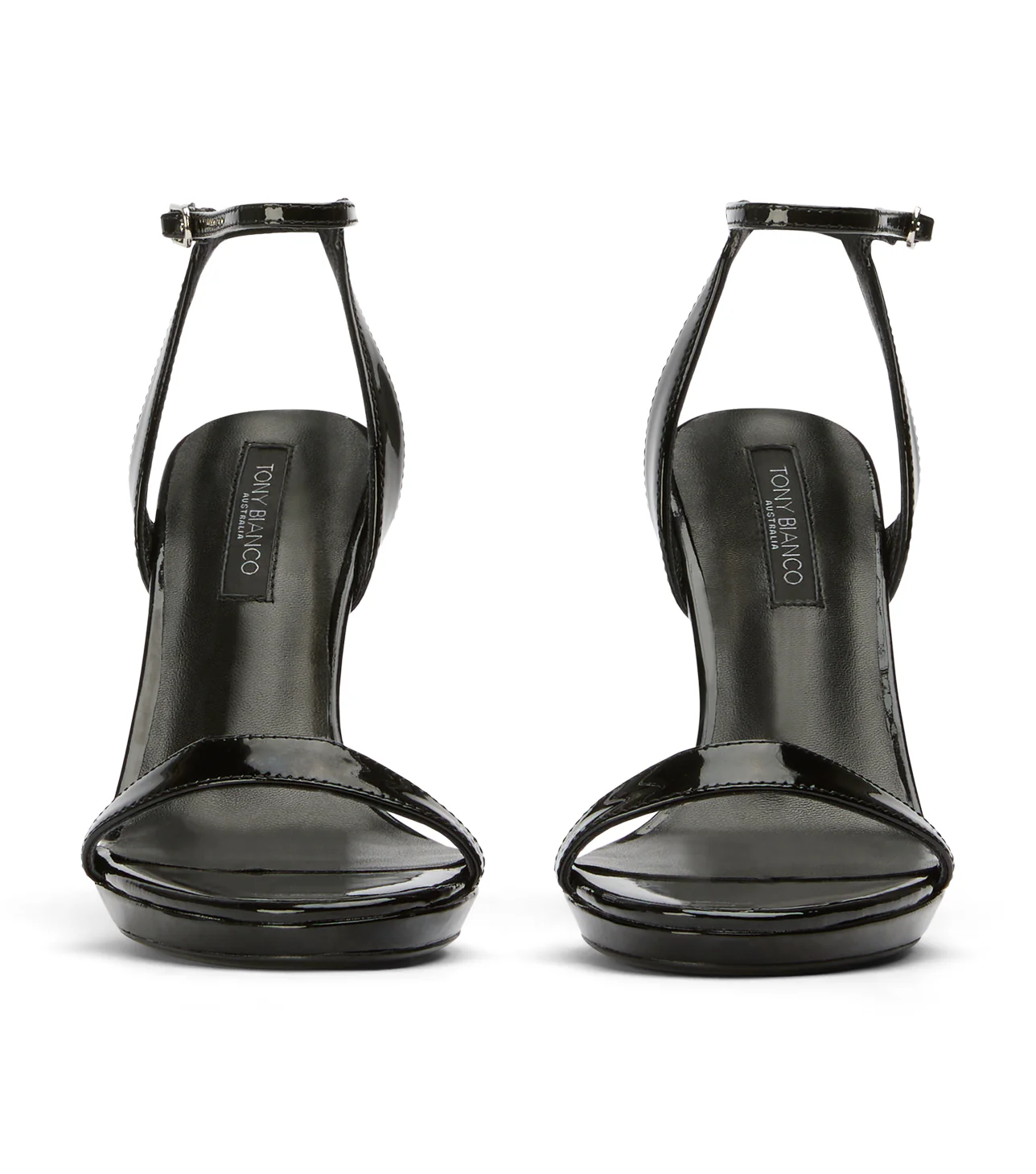 Skye Black Patent - Image 5