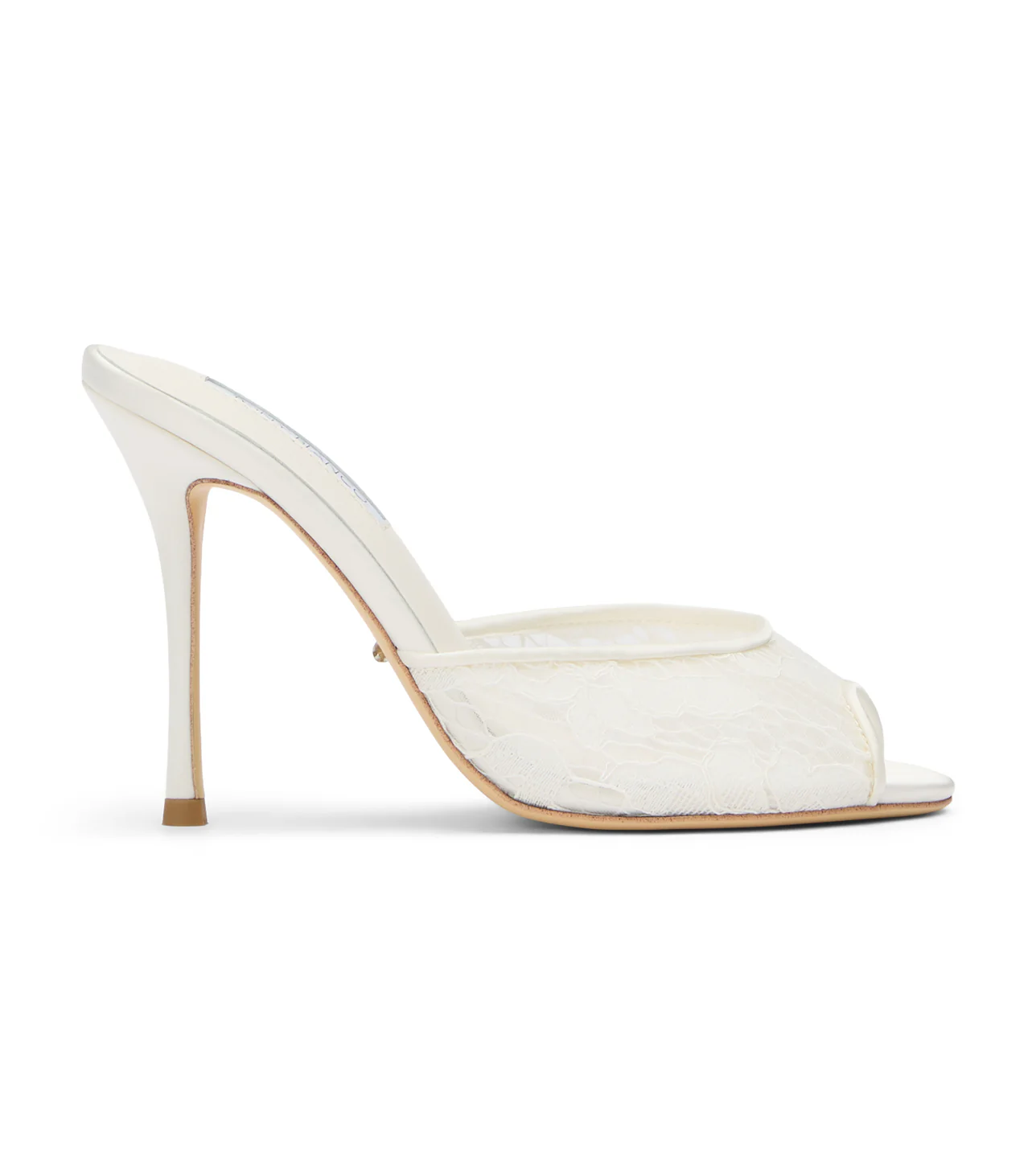 Sofia Ivory Brocade - Image 4