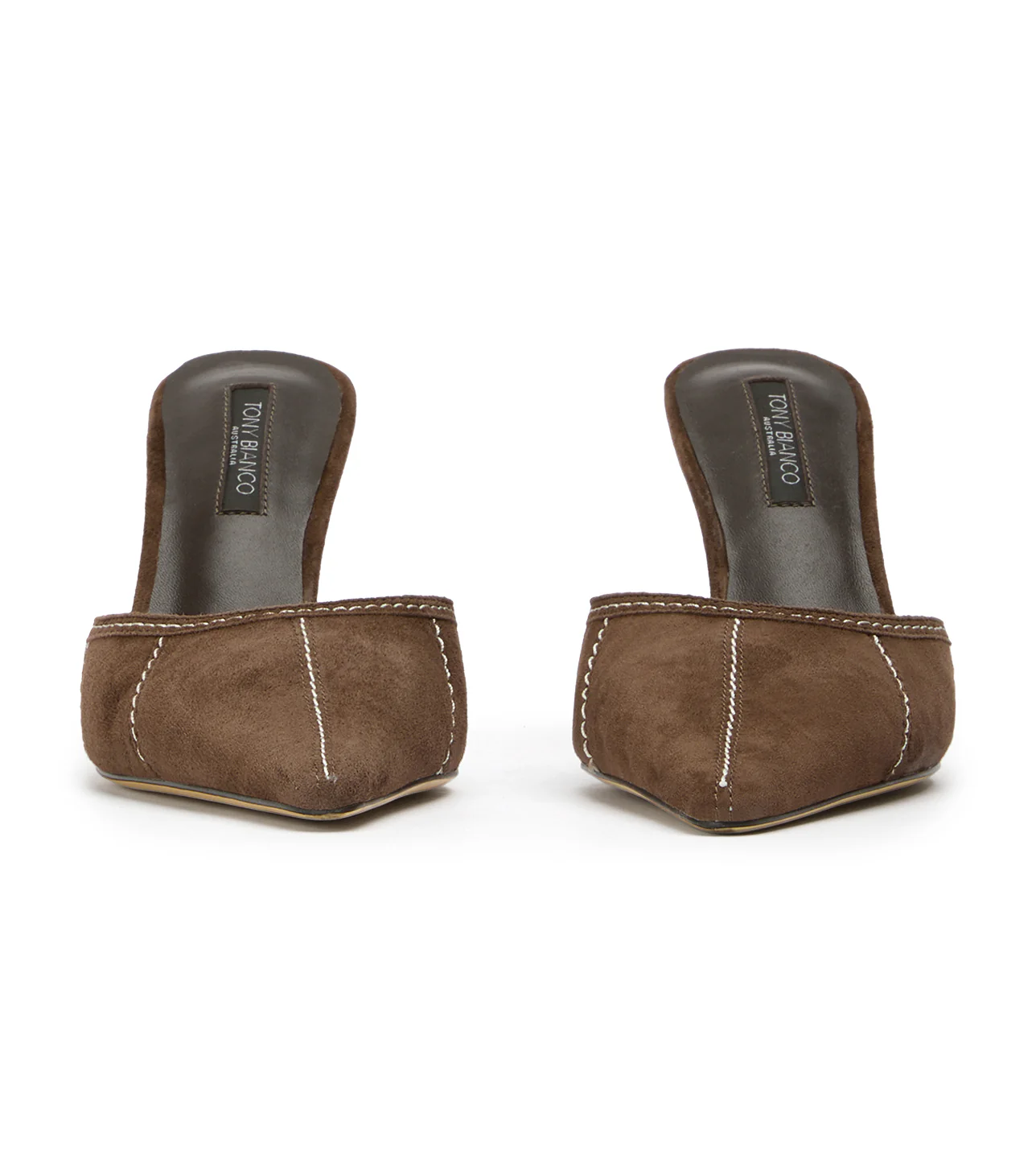Sophie Espresso Suede - Image 7