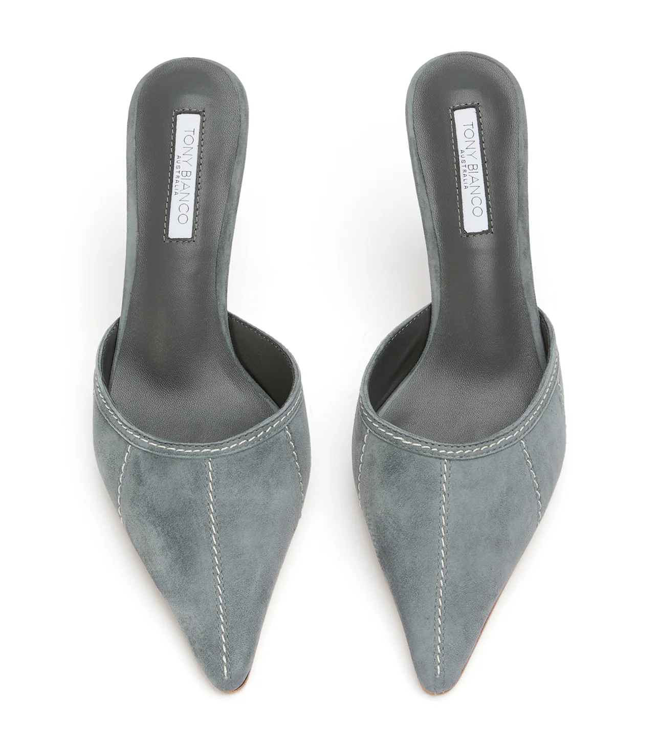 Sophie Steel Suede - Image 6