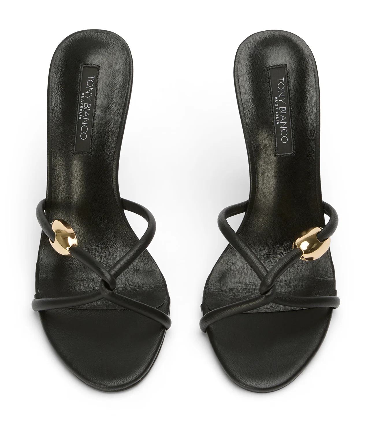 Starr Black Nappa - Image 6