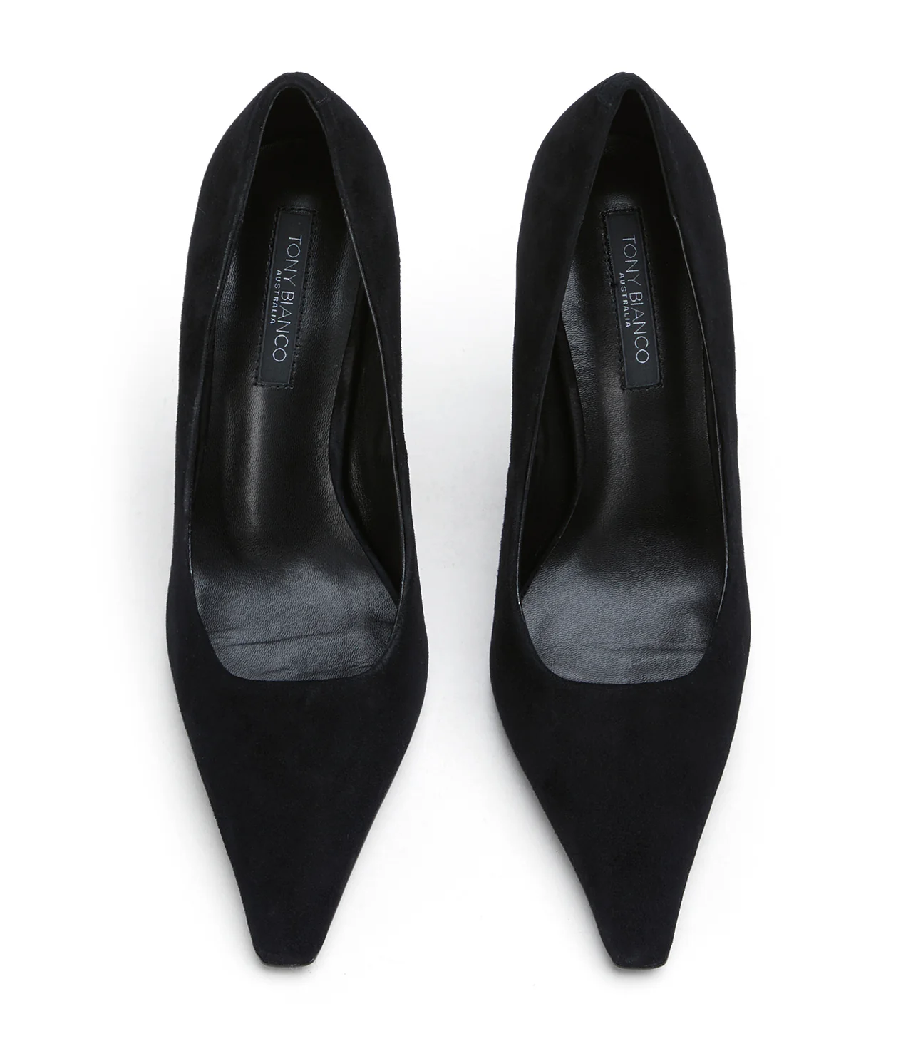 Swish Black Suede - Image 6