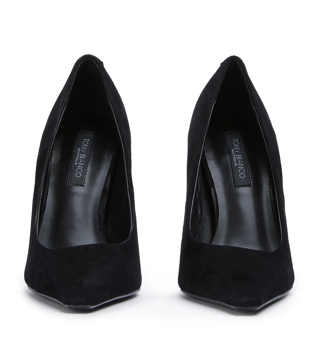 Swish Black Suede - Image 7