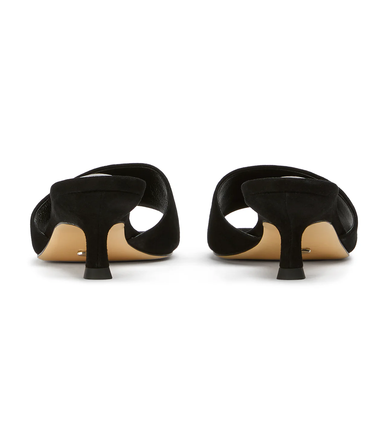 Tate Black Suede - Image 8