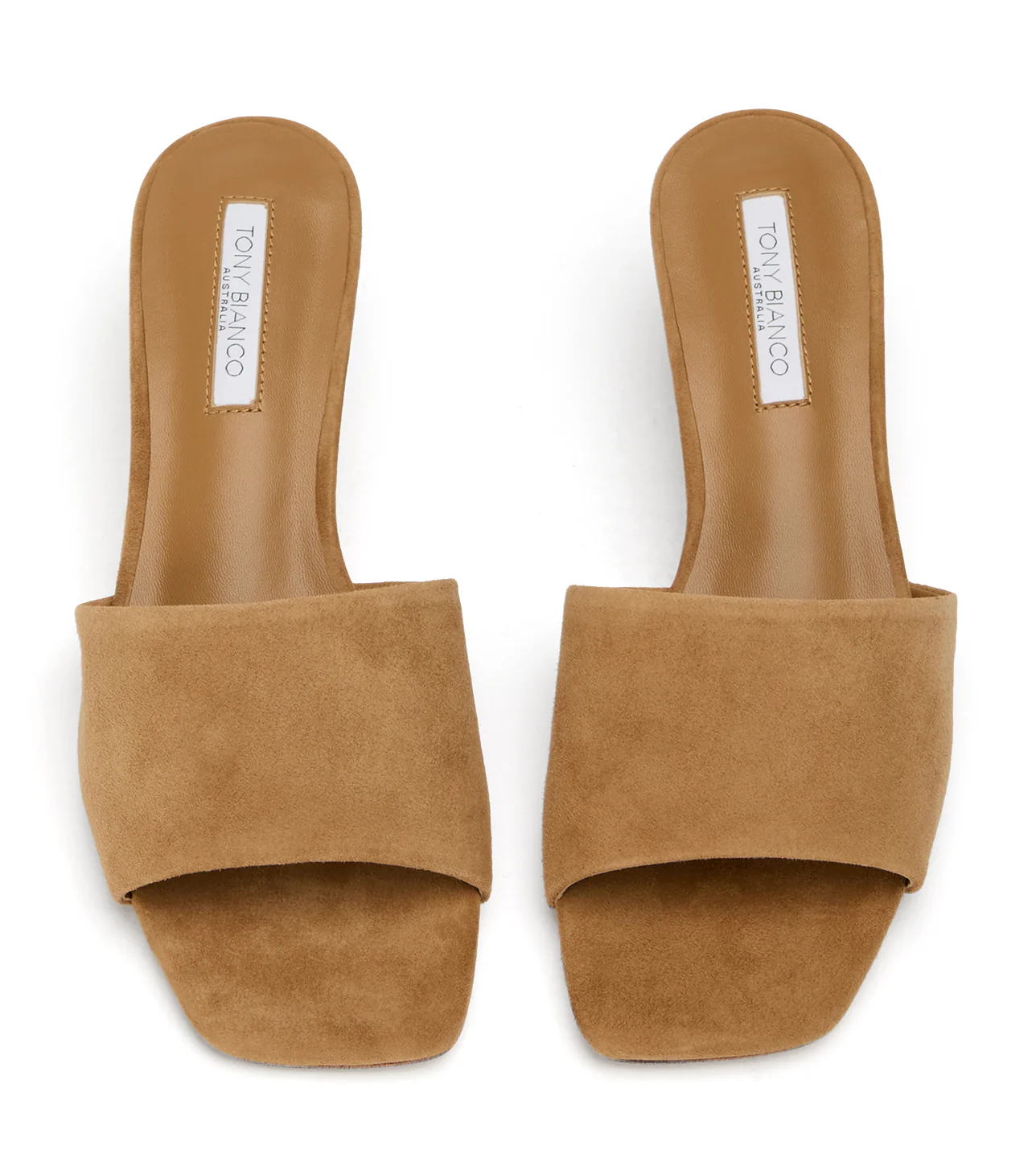 Tate Taupe Suede - Image 6
