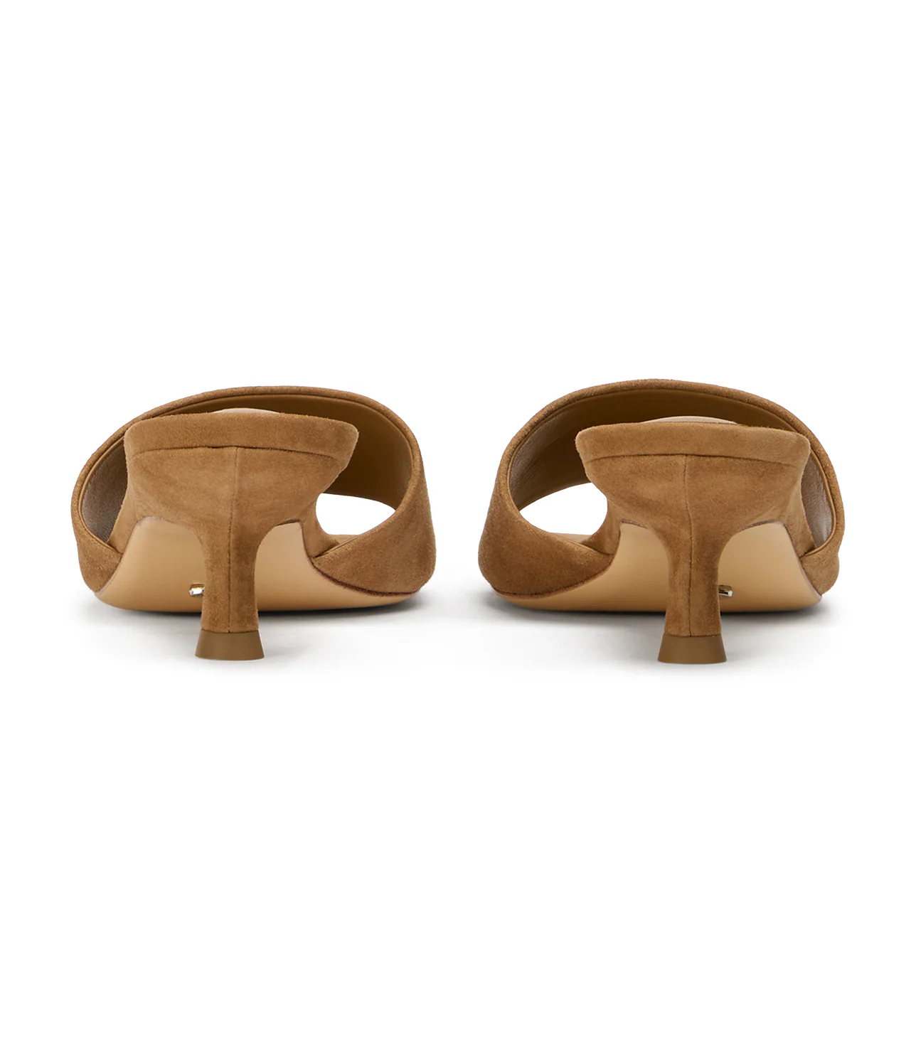 Tate Taupe Suede - Image 8