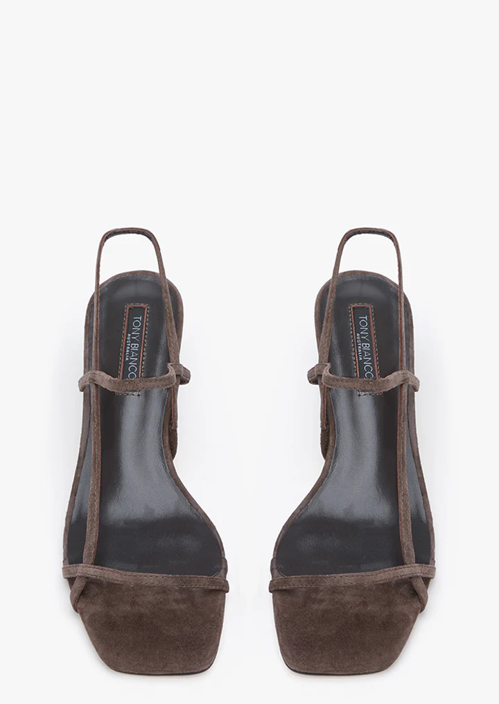 Tiffany Espresso Suede - Image 3