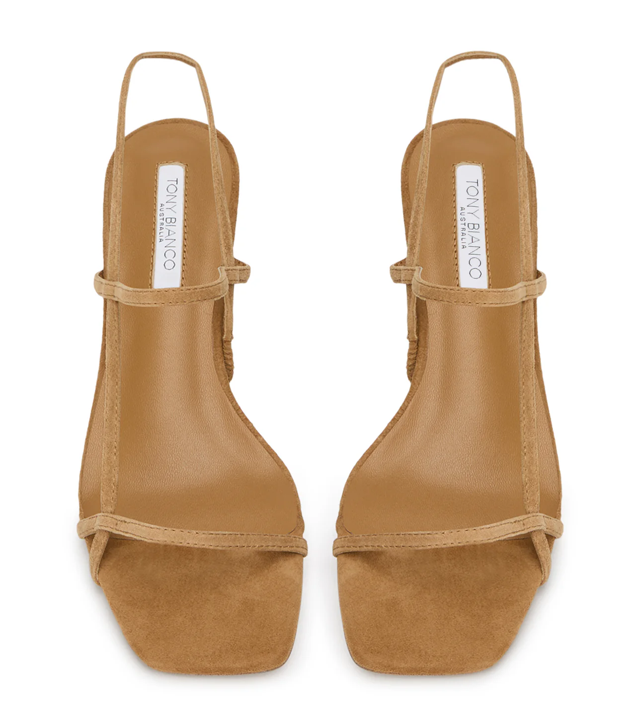 Tiffany Taupe Suede - Image 6