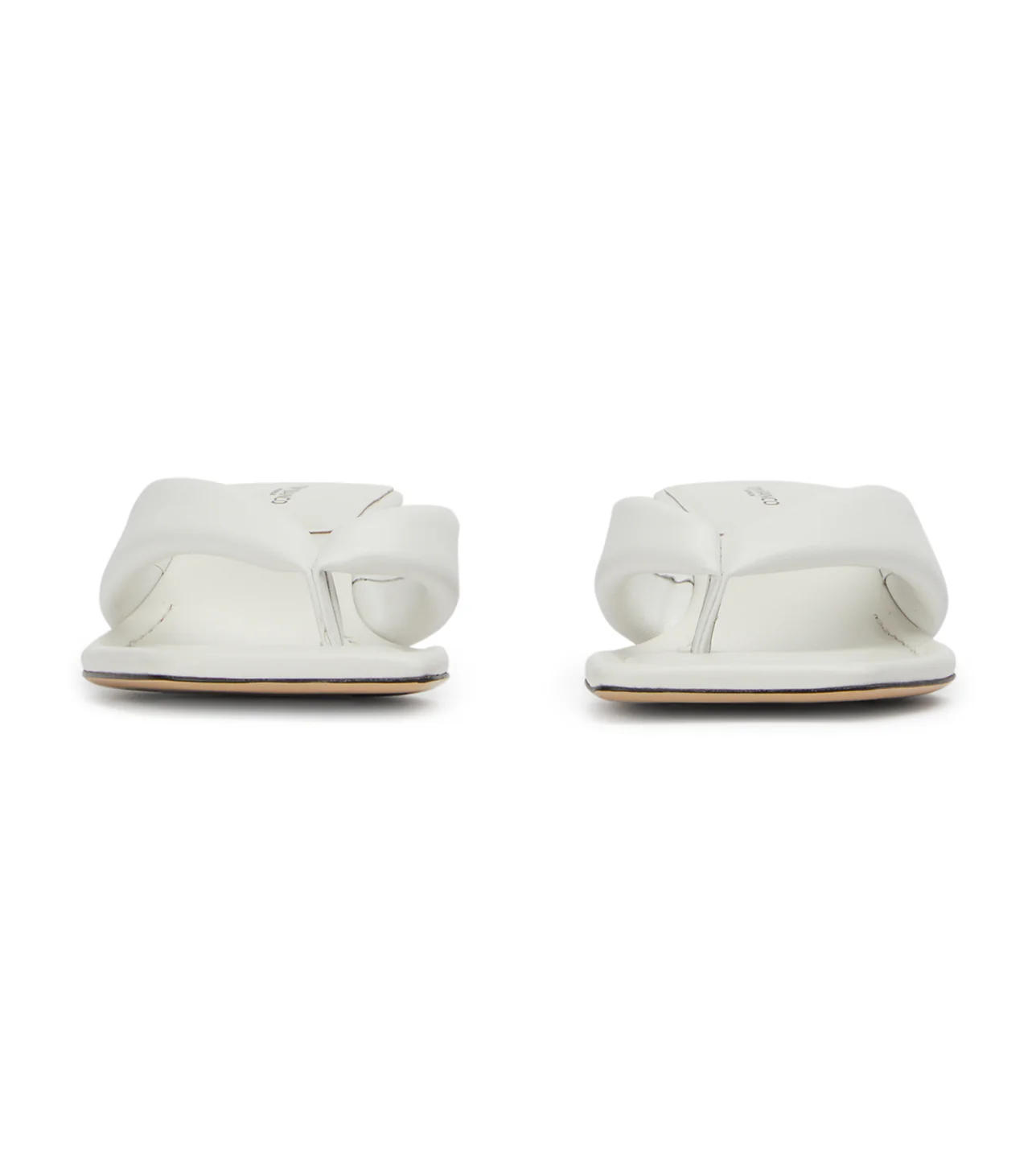 Tropic White Nappa - Image 7