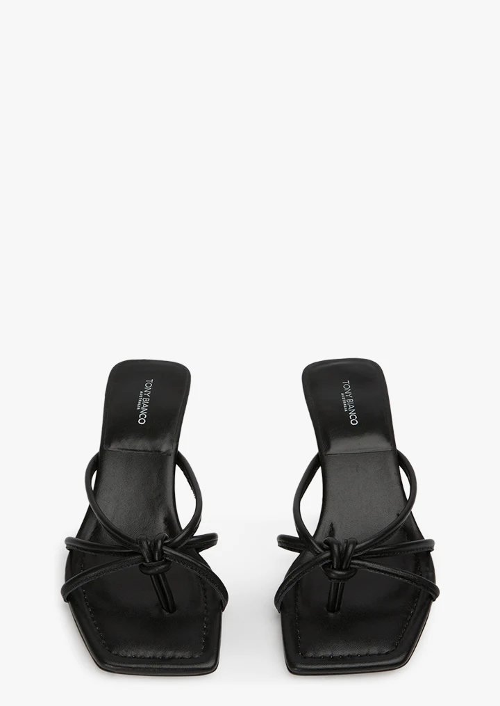 Tuscany Black Nappa - Image 2