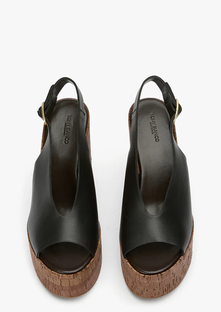 Valerie Black Nappa - Image 2