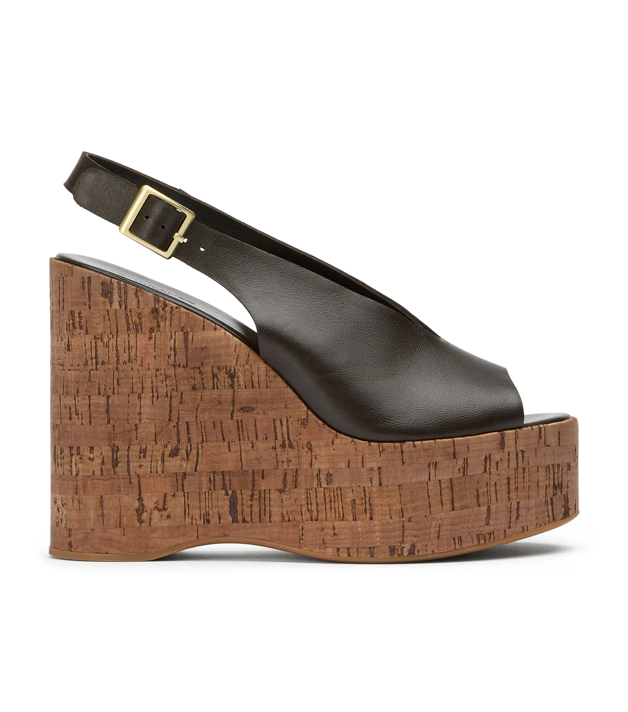Valerie Chocolate Nappa - Image 4