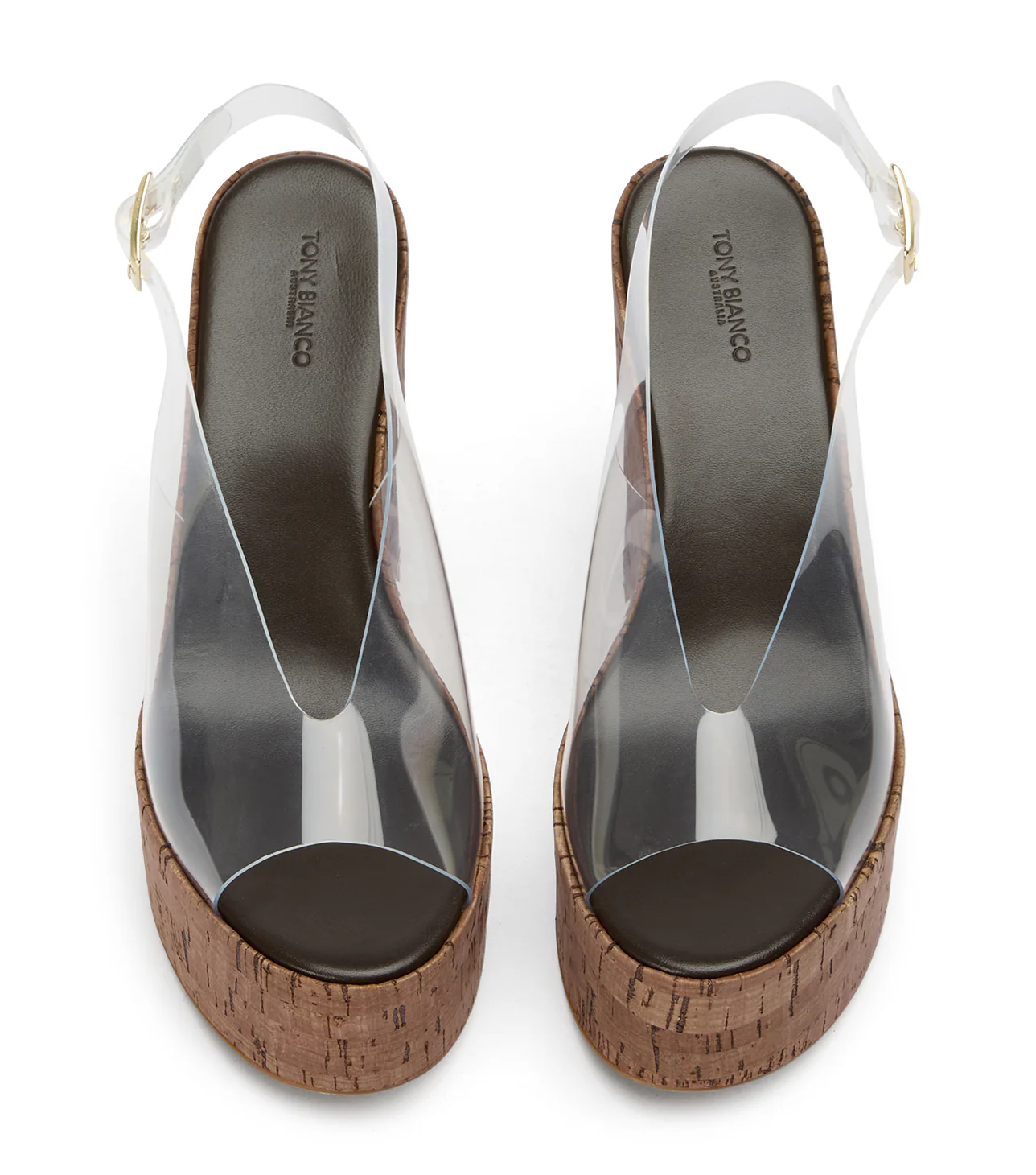 Valerie Clear Vinylite - Image 6