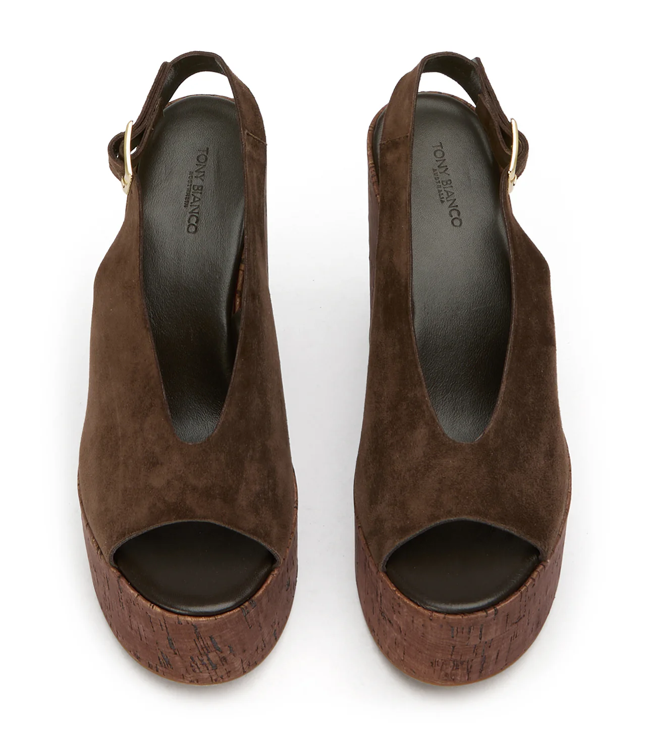Valerie Espresso Suede - Image 4
