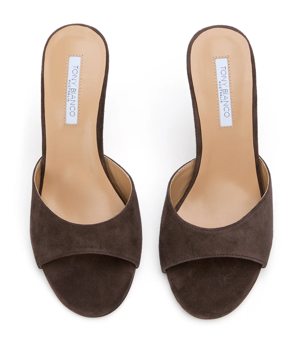 Victoria Espresso Suede - Image 6