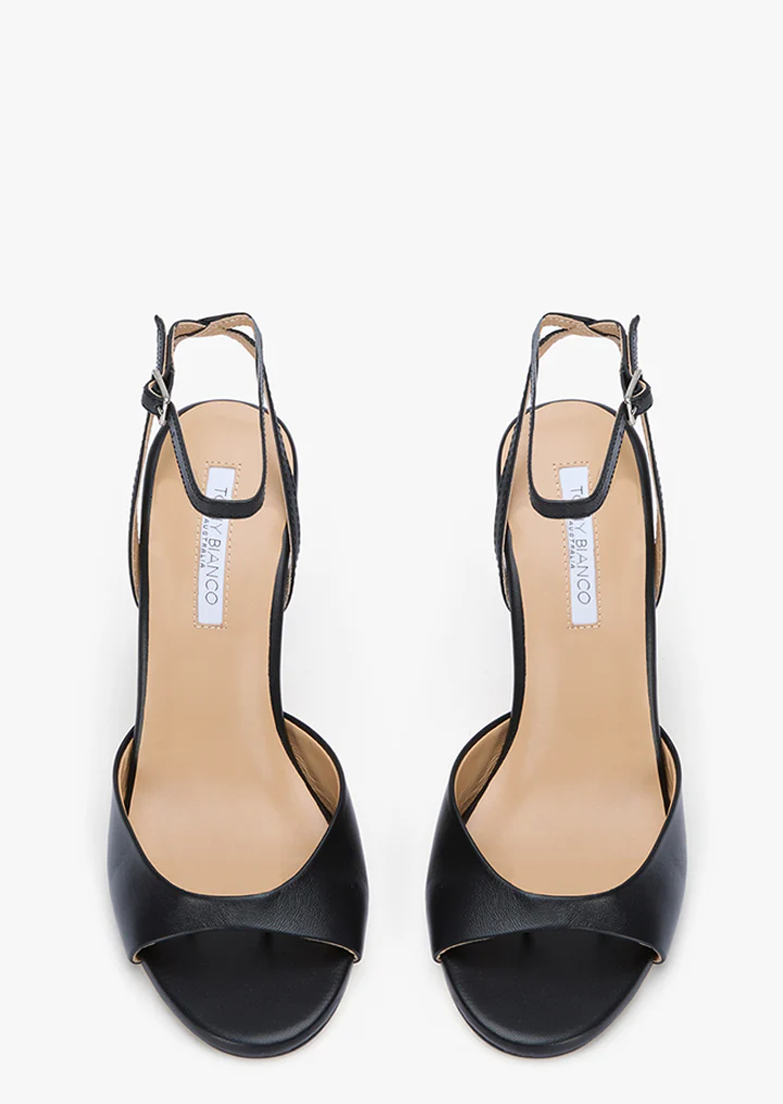 Violet Black Nappa - Image 3