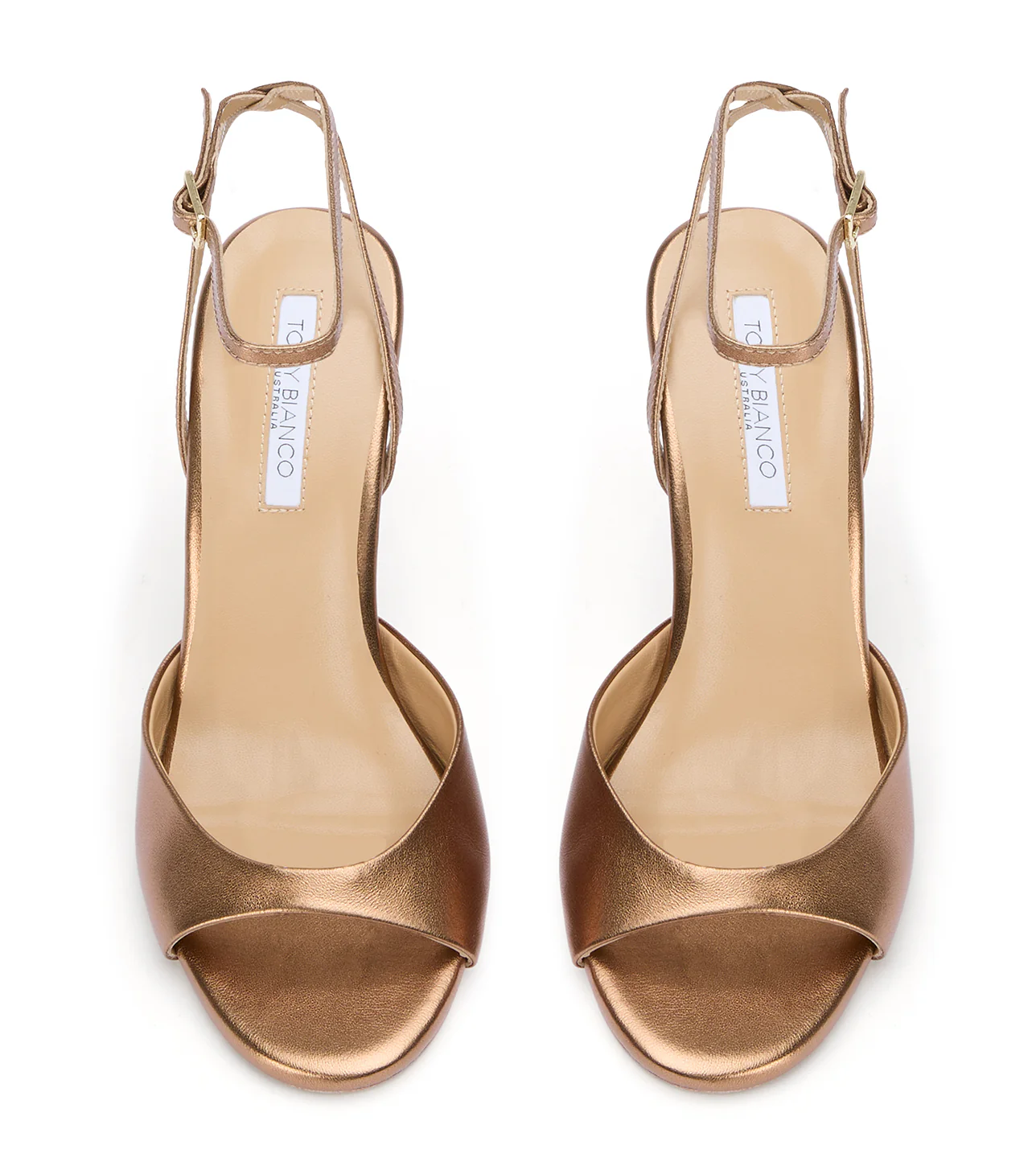 Violet Bronze Nappa Metallic - Image 6