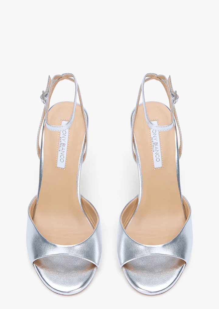 Violet Silver Nappa Metallic - Image 3
