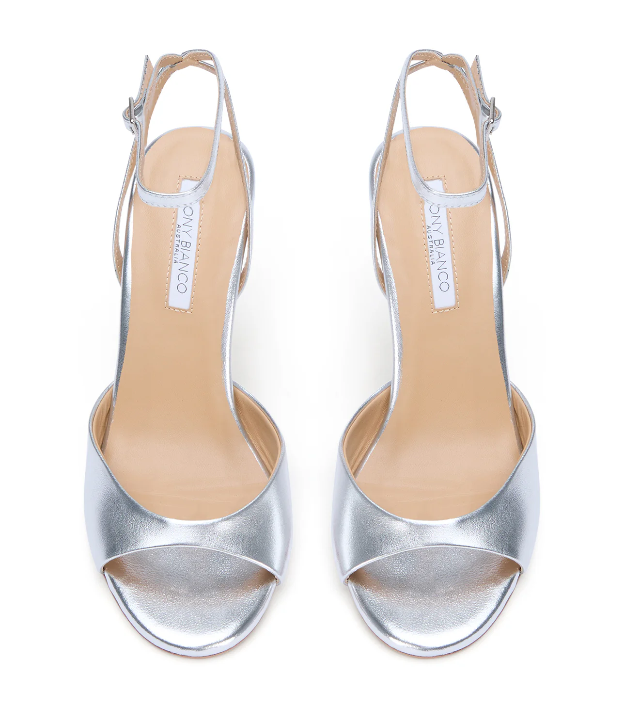 Violet Silver Nappa Metallic - Image 6