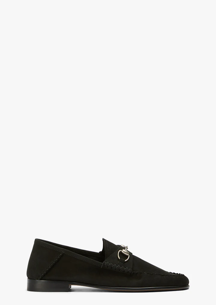 Vixen Black Nubuck