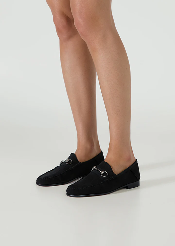 Vixen Black Nubuck - Image 2