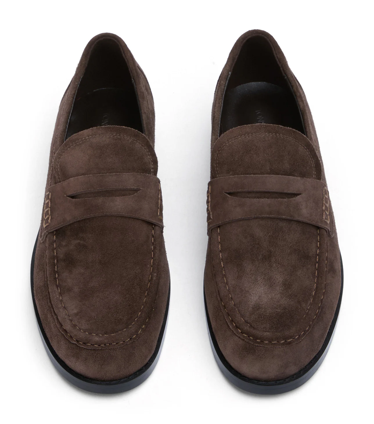 Zac Espresso Suede - Image 4