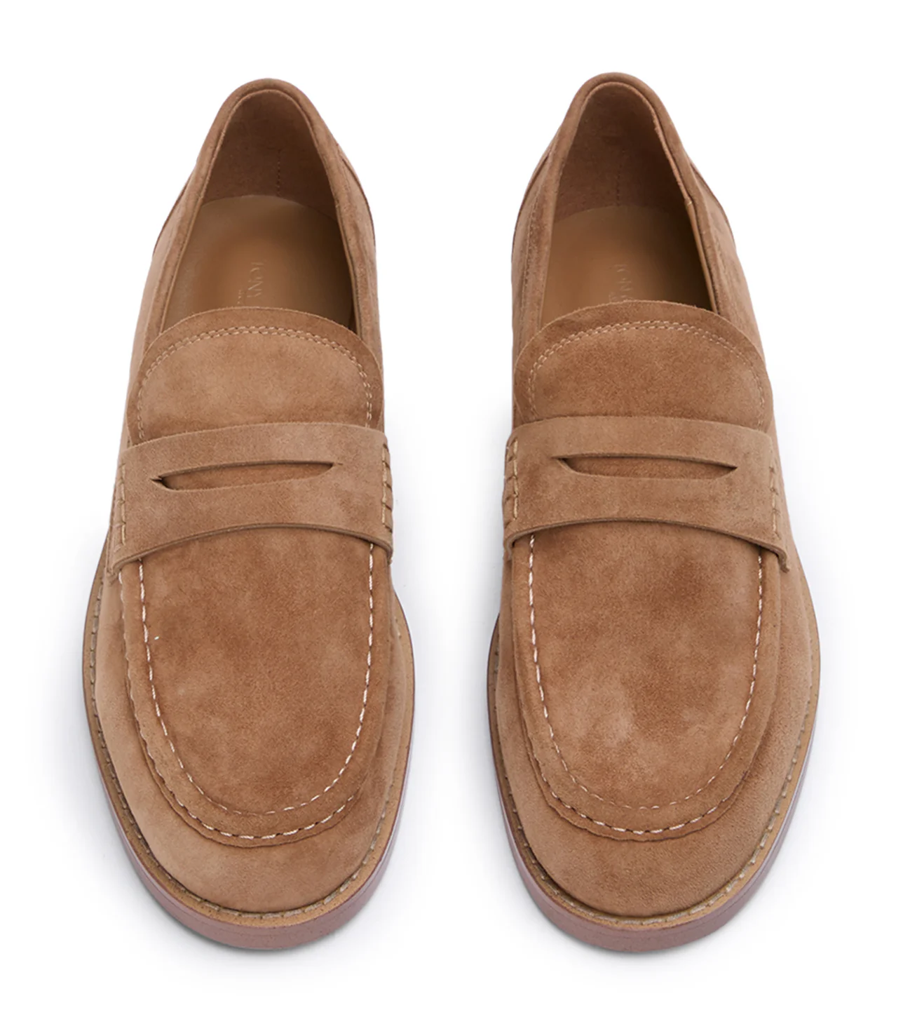 Zac Taupe Suede - Image 7