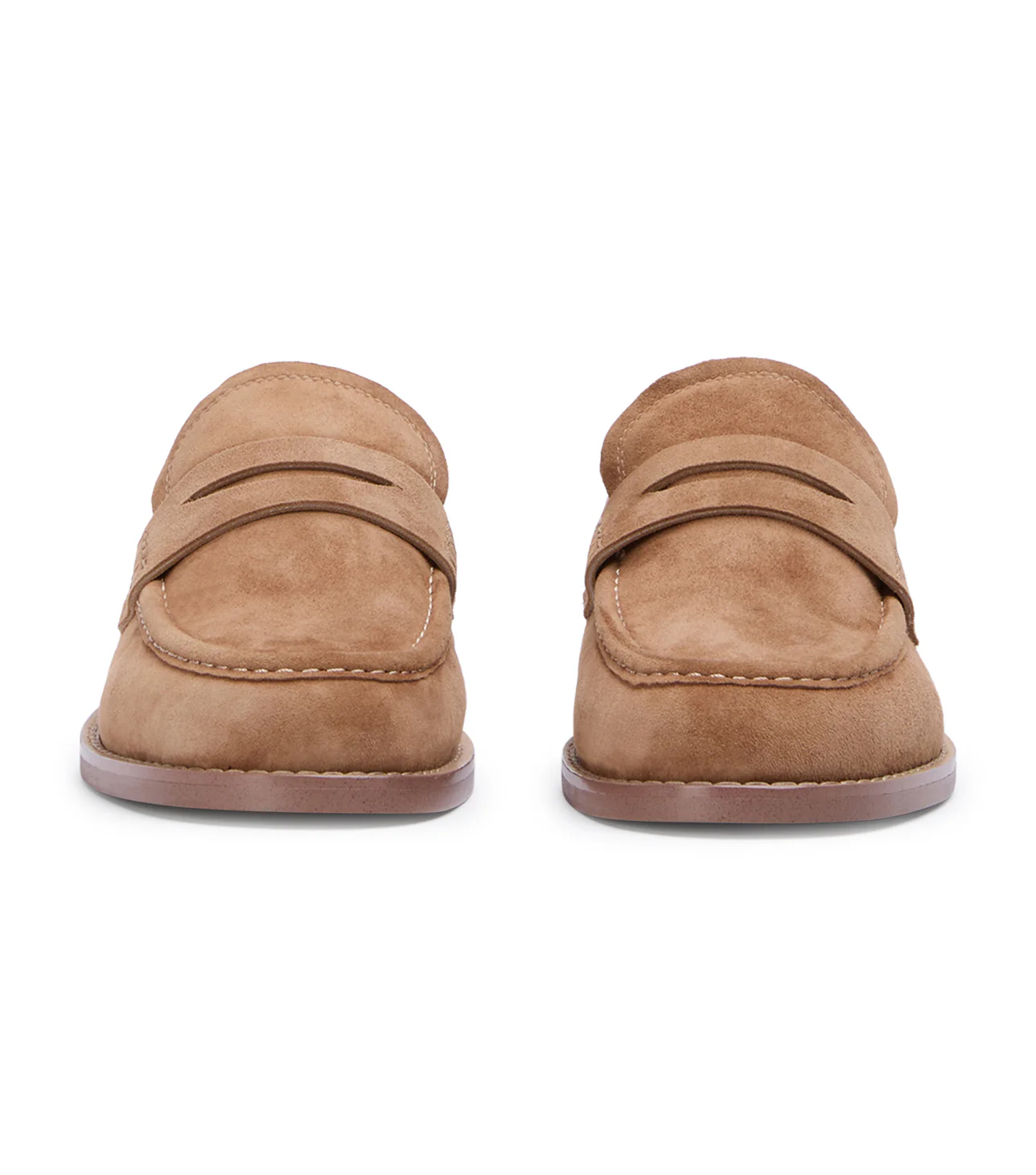 Zac Taupe Suede - Image 9