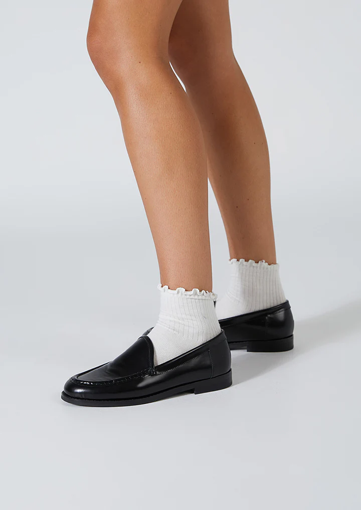 Zoe Black Hi Shine - Image 2