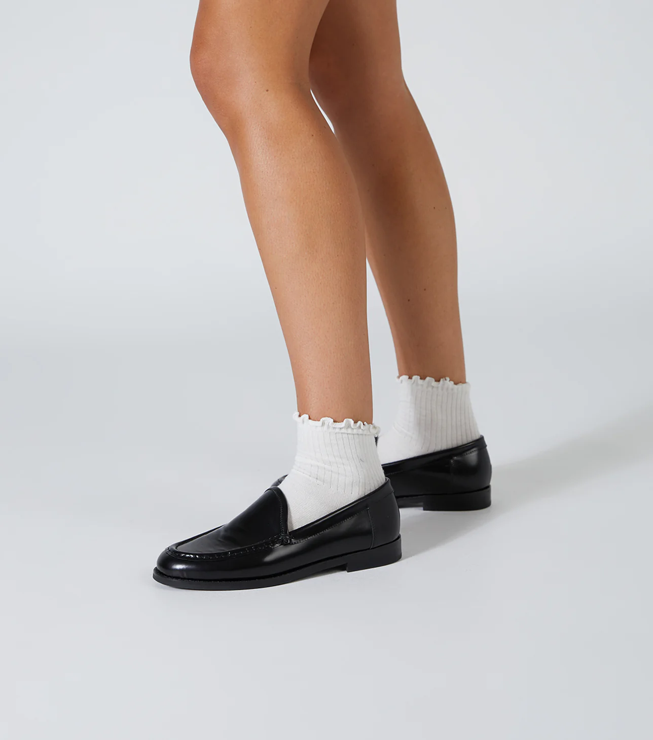 Zoe Black Hi Shine - Image 5