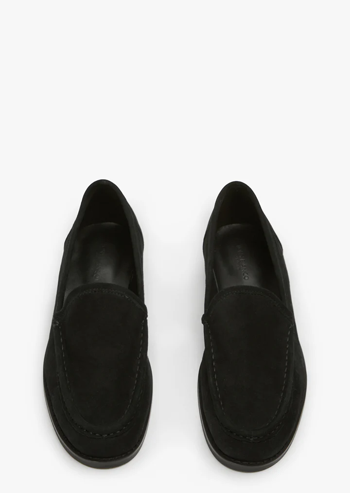 Zoe Black Suede - Image 3
