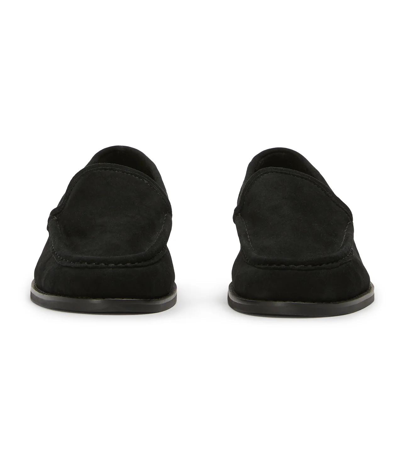 Zoe Black Suede - Image 7