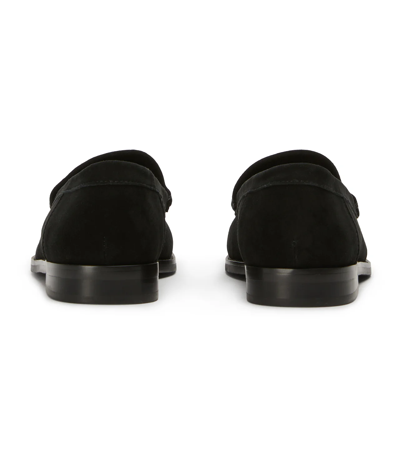 Zoe Black Suede - Image 8
